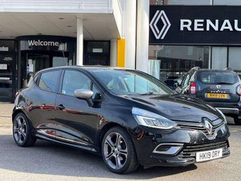 Renault Clio 0.9 TCE 90 GT Line 5dr