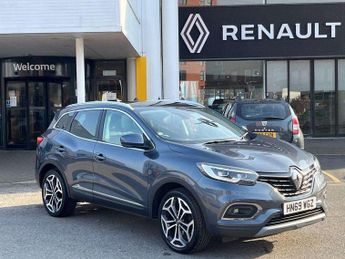 Renault Kadjar 1.3 TCE GT Line 5dr