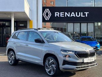 Skoda Karoq 1.5 TSI Sportline 5dr DSG