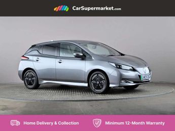 Nissan Leaf 110kW Tekna 39kWh 5dr Auto