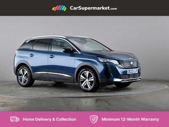 Peugeot 3008 1.5 BlueHDi Allure Premium 5dr