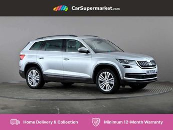 Skoda Kodiaq 1.5 TSI SE L 5dr DSG [7 Seat]