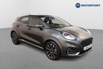 Ford Puma 1.0 EcoBoost Hybr mHEV 155 ST-Line Vignale 5dr DCT