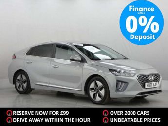 Hyundai IONIQ 1.6 GDi Hybrid Premium SE 5dr DCT