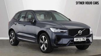 Volvo XC60 2.0 T6 [350] RC PHEV Plus Dark 5dr AWD Geartronic