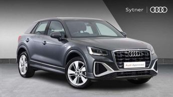 Audi Q2 35 TFSI S Line 5dr S Tronic