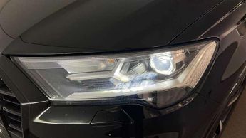Audi Q7 55 TFSI Quattro Black Edition 5dr Tiptronic