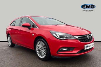 Vauxhall Astra 1.4T 16V 150 Elite Nav 5dr