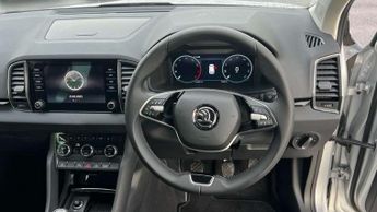 Skoda Karoq 1.5 TSI SE L 5dr