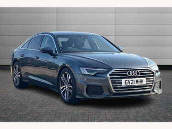 Audi A6 40 TDI S Line 4dr S Tronic