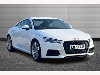 Audi TT 40 TFSI Sport 2dr S Tronic