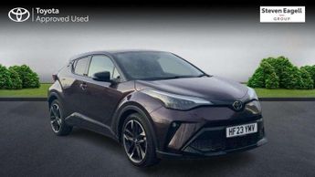 Toyota C-HR 1.8 Hybrid GR Sport 5dr CVT