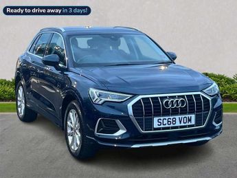 Audi Q3 35 TFSI Sport 5dr