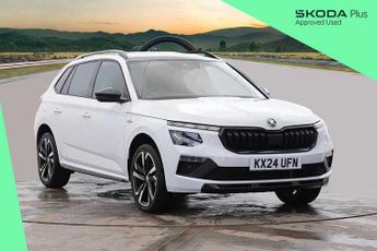 Skoda Kamiq 1.5 TSI Monte Carlo 5dr DSG