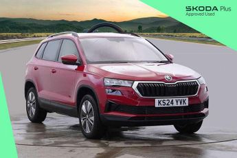 Skoda Karoq 1.5 TSI SE Drive 5dr DSG