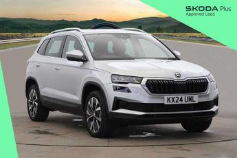 Skoda Karoq 1.5 TSI SE L 5dr DSG