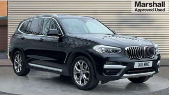 BMW X3 xDrive20d xLine 5dr Step Auto