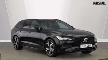 Volvo V90 2.0 B4D R DESIGN 5dr Auto