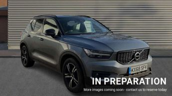 Volvo XC40 1.5 T3 R DESIGN 5dr