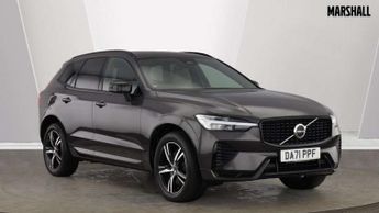 Volvo XC60 2.0 B4D R DESIGN 5dr AWD Geartronic