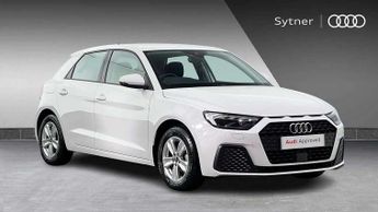 Audi A1 25 TFSI Technik 5dr