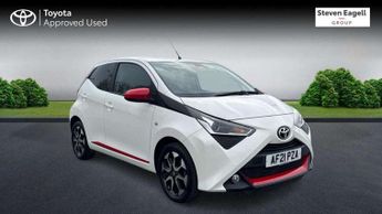 Toyota AYGO 1.0 VVT-i X-Trend TSS 5dr