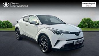 Toyota C-HR 1.8 Hybrid Excel 5dr CVT