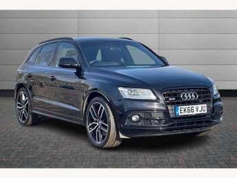 Audi Q5 SQ5 Plus Quattro 5dr Tip Auto