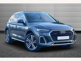 Audi Q5 55 TFSI e Quattro Competition 5dr S Tronic
