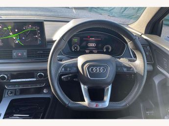 Audi Q5 55 TFSI e Quattro Competition 5dr S Tronic