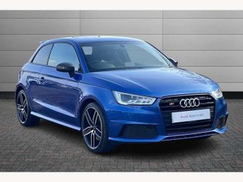 Audi S1 S1 TFSI Quattro Competition 3dr