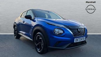 Nissan Juke 1.6 Hybrid N-Connecta 5dr Auto