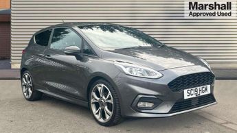 Ford Fiesta 1.0 EcoBoost ST-Line 3dr