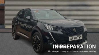 Peugeot 2008 1.2 PureTech 130 GT Line 5dr EAT8