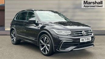 Volkswagen Tiguan 1.5 TSI 150 R-Line 5dr DSG