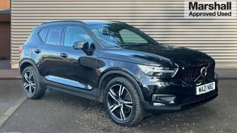 Volvo XC40 1.5 T5 Recharge PHEV R DESIGN 5dr Auto