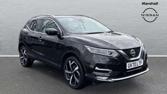 Nissan Qashqai 1.3 DiG-T Tekna 5dr