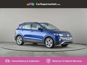 Volkswagen T-Cross 1.0 TSI SE 5dr