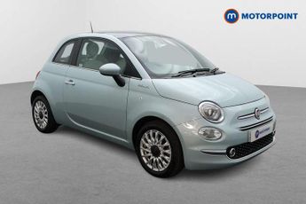 Fiat 500 1.0 Mild Hybrid Dolcevita [Part Leather] 3dr