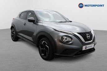 Nissan Juke 1.0 DiG-T 114 N-Connecta 5dr DCT