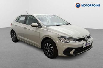 Volkswagen Polo 1.0 Life 5dr