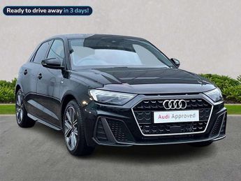 Audi A1 30 TFSI S Line 5dr