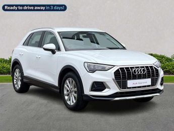 Audi Q3 35 TFSI Sport 5dr