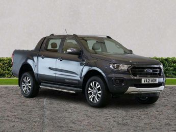 Ford Ranger Pick Up Double Cab Wildtrak 2.0 EcoBlue 213 Auto