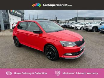 Skoda Fabia 1.2 TSI Monte Carlo 5dr