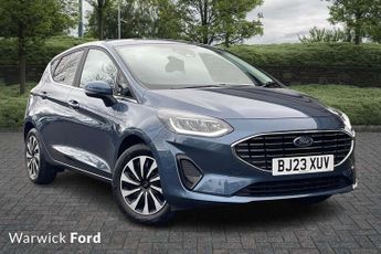 Ford Fiesta 1.0 EcoBoost Titanium 5dr