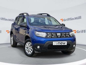 Dacia Duster 1.0 TCe 100 Bi-Fuel Comfort 5dr