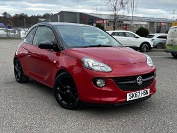 Vauxhall ADAM 1.2i Energised 3dr