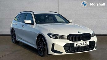 BMW 320 320d MHT M Sport 5dr Step Auto