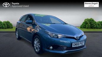 Toyota Auris 1.8 Hybrid Business Edition 5dr CVT